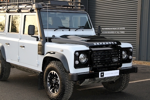 Defender 110 'Adventure' Edition 1 of 600