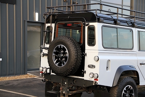 Defender 110 'Adventure' Edition 1 of 600