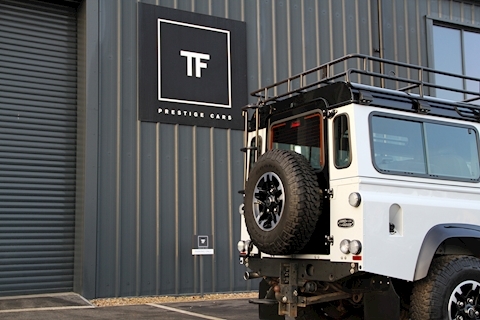 Defender 110 'Adventure' Edition 1 of 600