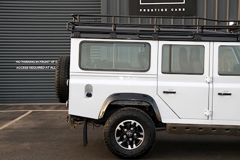 Defender 110 'Adventure' Edition 1 of 600