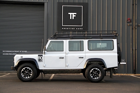 Defender 110 'Adventure' Edition 1 of 600