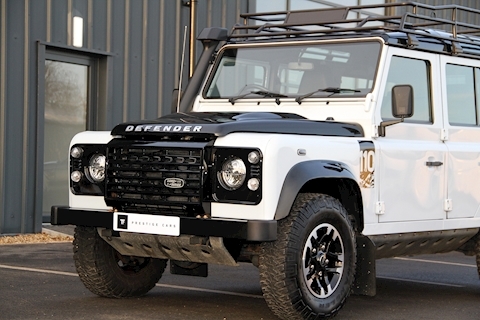 Defender 110 'Adventure' Edition 1 of 600