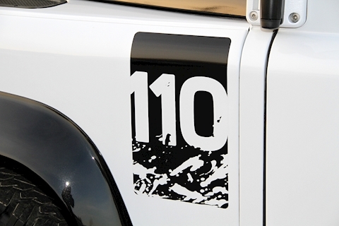 Defender 110 'Adventure' Edition 1 of 600