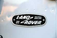 2016 Land Rover Defender 110 'Adventure' Edition 1 of 600 