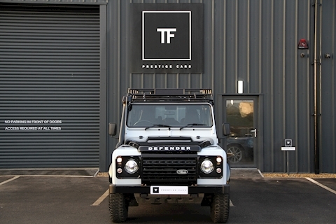 Defender 110 'Adventure' Edition 1 of 600