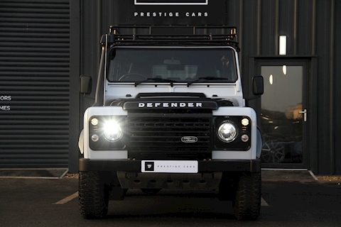 Defender 110 'Adventure' Edition 1 of 600
