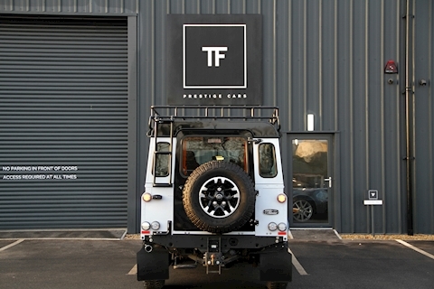 Defender 110 'Adventure' Edition 1 of 600