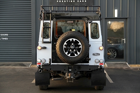 Defender 110 'Adventure' Edition 1 of 600