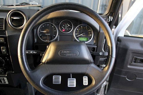 Defender 110 'Adventure' Edition 1 of 600