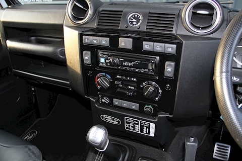 Defender 110 'Adventure' Edition 1 of 600