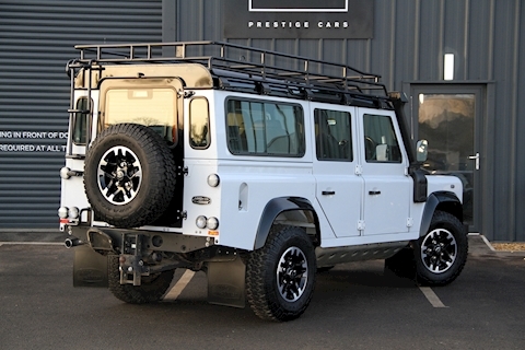 Defender 110 'Adventure' Edition 1 of 600