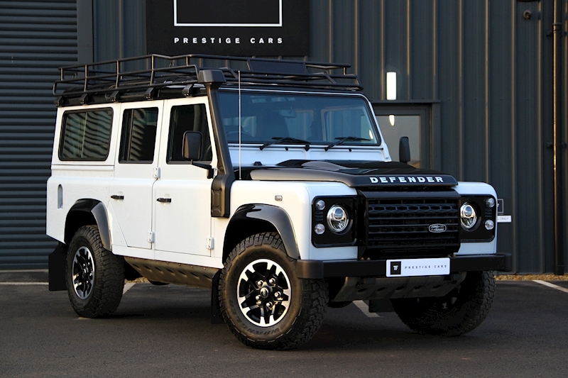 Defender 110 'Adventure' Edition 1 of 600