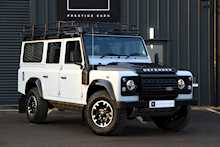 2016 Land Rover Defender 110 'Adventure' Edition 1 of 600 