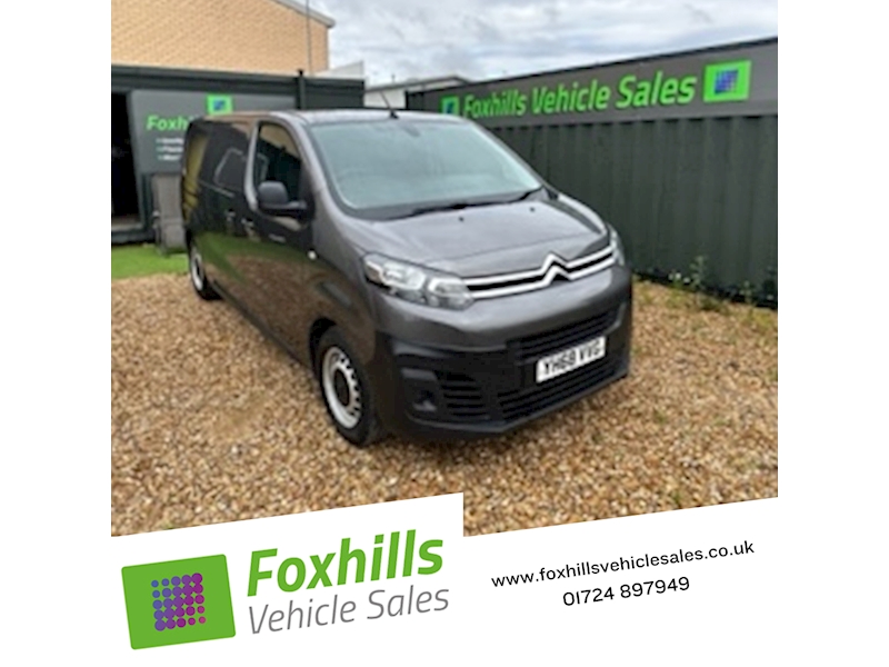 Citroen dispatch best sale for sale uk