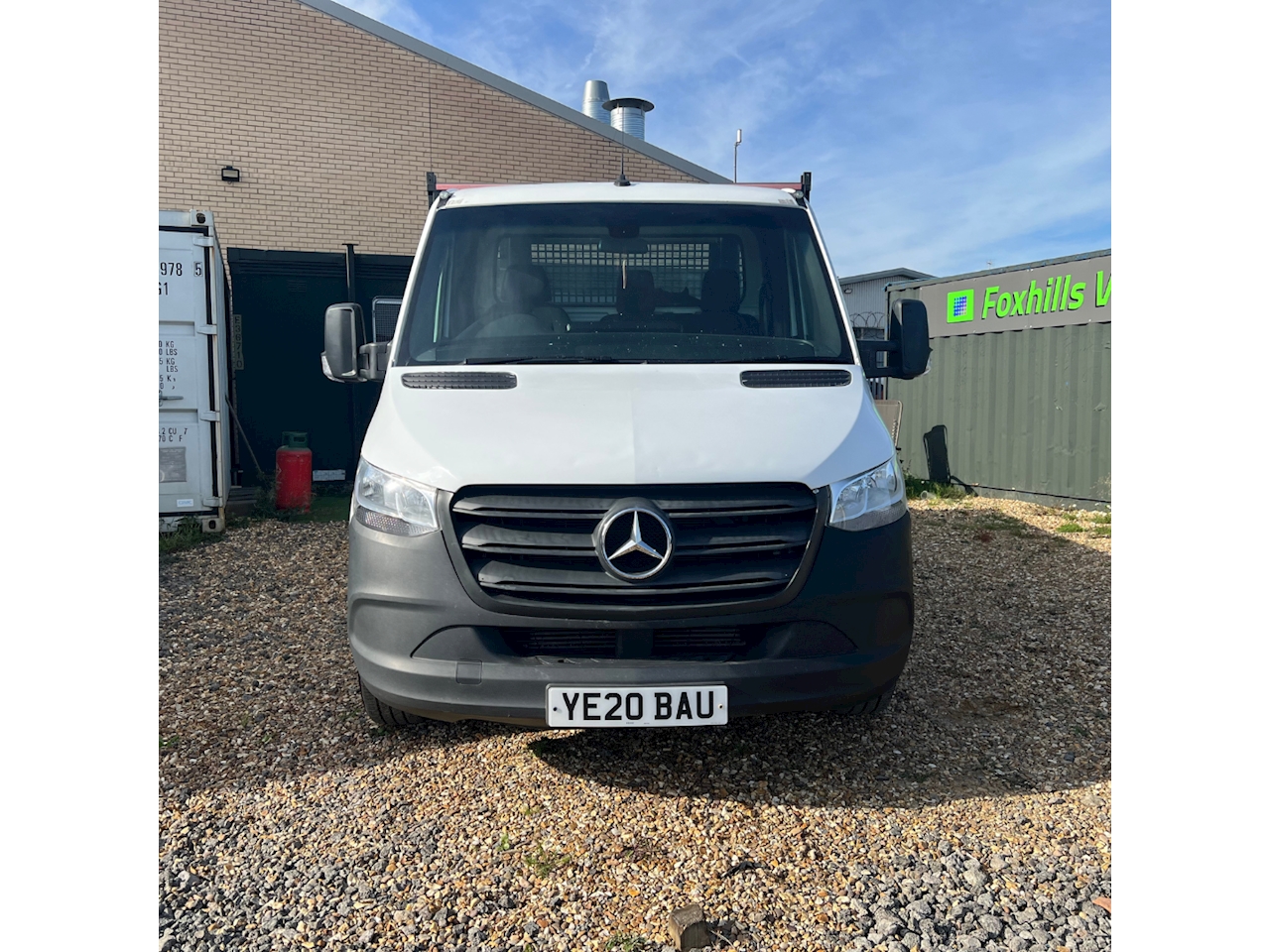 Used 2020 MercedesBenz Sprinter 314 CDI Progressive For Sale (U191