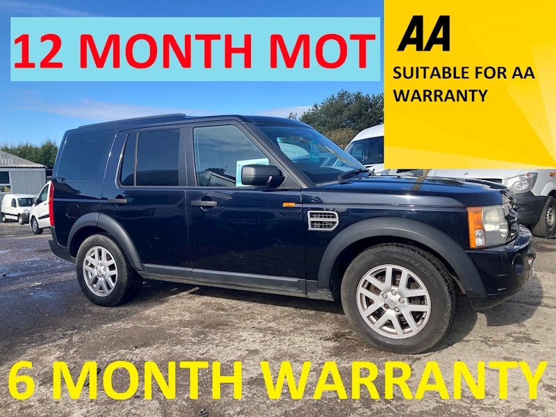 Land Rover Vehicles For Sale Falkirk Van Sales