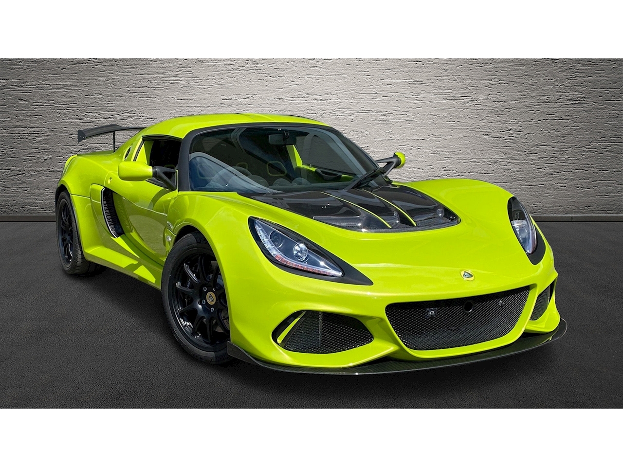 Exige Sport 410 3.5 2dr Coupe Manual Petrol