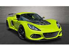 LOTUS EXIGE SPORT 410 Finished in Isotope Green