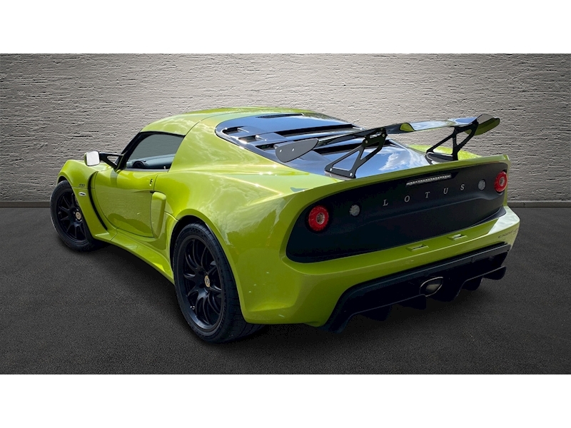 Exige Sport 410 3.5 2dr Coupe Manual Petrol