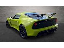 LOTUS EXIGE SPORT 410 Finished in Isotope Green