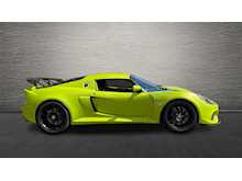 LOTUS EXIGE SPORT 410 Finished in Isotope Green