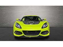 LOTUS EXIGE SPORT 410 Finished in Isotope Green