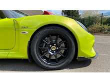 LOTUS EXIGE SPORT 410 Finished in Isotope Green