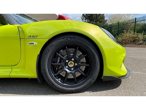 Exige Sport 410 3.5 2dr Coupe Manual Petrol