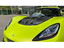 LOTUS EXIGE SPORT 410 Finished in Isotope Green