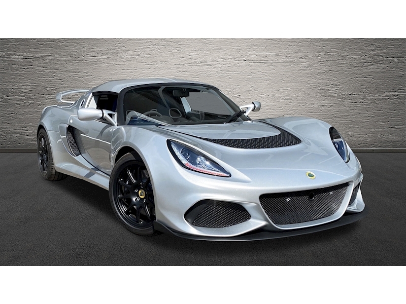 Exige Sport 350 3.5 2dr Coupe Manual Petrol