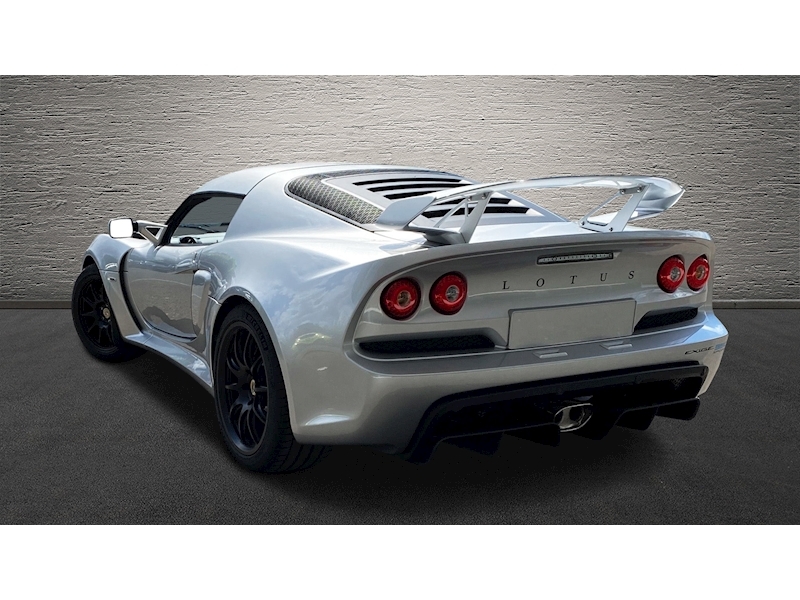 Exige Sport 350 3.5 2dr Coupe Manual Petrol