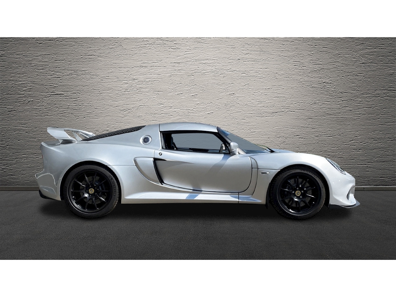 Exige Sport 350 3.5 2dr Coupe Manual Petrol