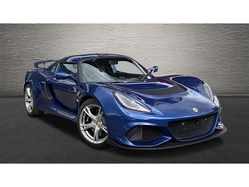 Exige Sport 350 3.5 2dr Coupe Manual Petrol