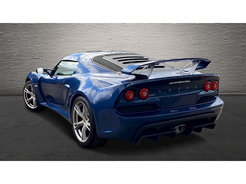 Exige Sport 350 3.5 2dr Coupe Manual Petrol