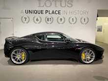 Lotus Evora GT410 Finished in Metallic Black