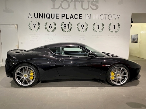 Evora GT410 3.5 2dr Coupe Manual Petrol