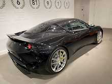 Lotus Evora GT410 Finished in Metallic Black