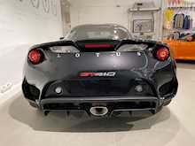 Lotus Evora GT410 Finished in Metallic Black