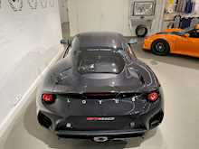 Lotus Evora GT410 Finished in Metallic Black