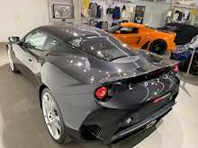 Lotus Evora GT410 Finished in Metallic Black