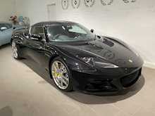 Lotus Evora GT410 Finished in Metallic Black