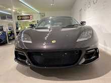 Lotus Evora GT410 Finished in Metallic Black