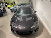 Lotus Evora GT410 Finished in Metallic Black