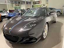 Lotus Evora GT410 Finished in Metallic Black