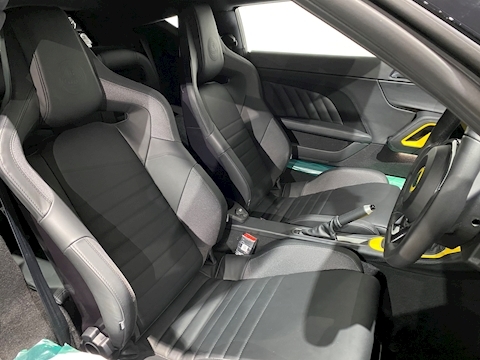 Evora GT410 3.5 2dr Coupe Manual Petrol
