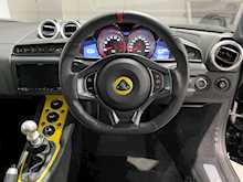 Lotus Evora GT410 Finished in Metallic Black