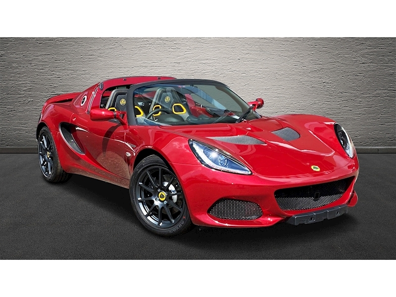Elise Sport 240 Final Edition 1.8 2dr Convertible Manual Petrol