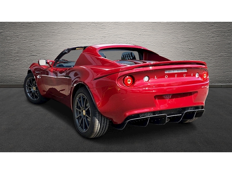Elise Sport 240 Final Edition 1.8 2dr Convertible Manual Petrol