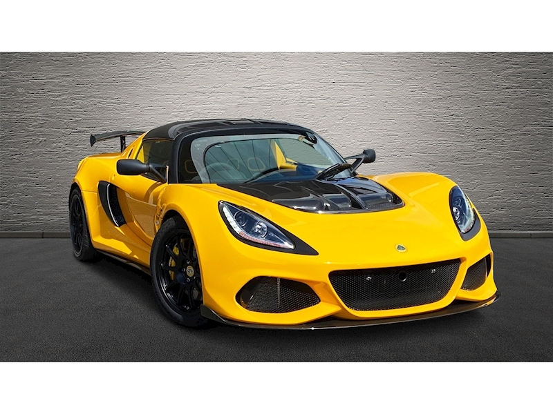 Exige Sport 420 Final Edition 3.5 2dr Coupe Manual Petrol