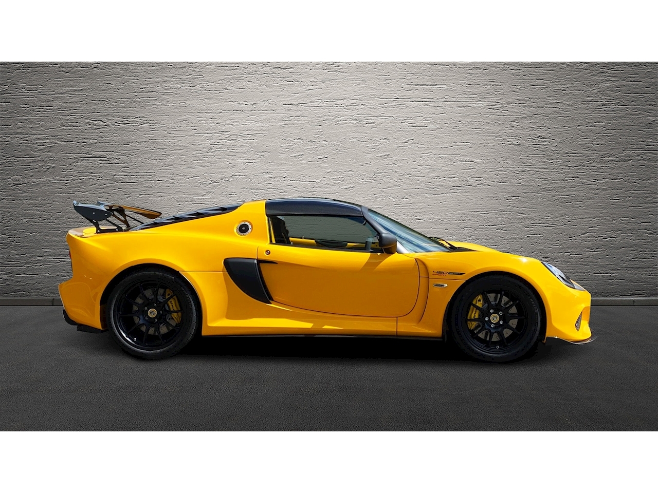 Exige Sport 420 Final Edition 3.5 2dr Coupe Manual Petrol